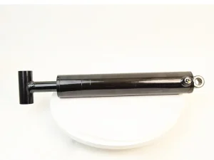 Single acting hydraulic cylinder