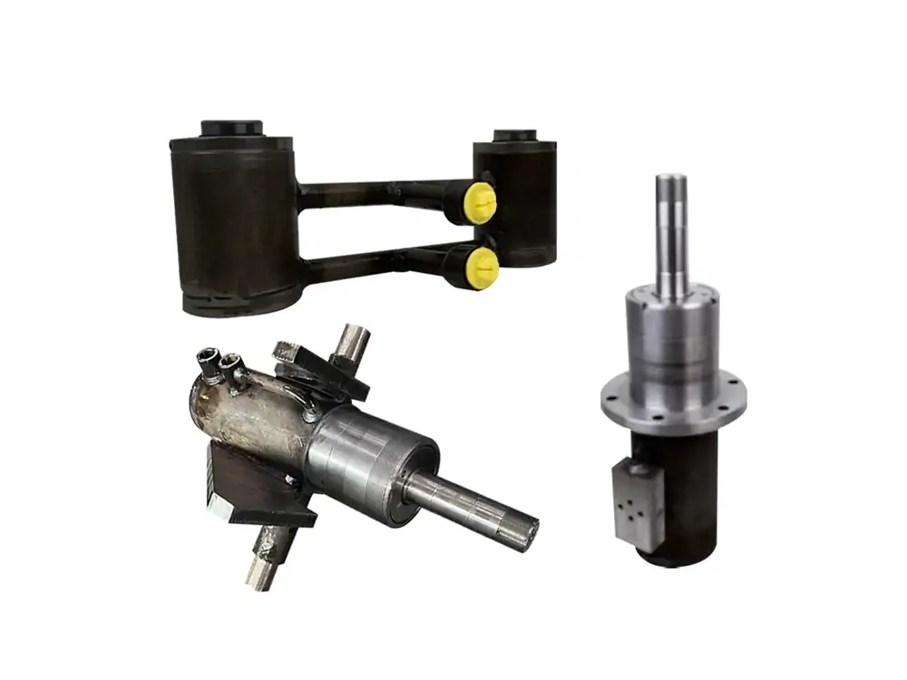 Cylindre hydraulique sur mesure