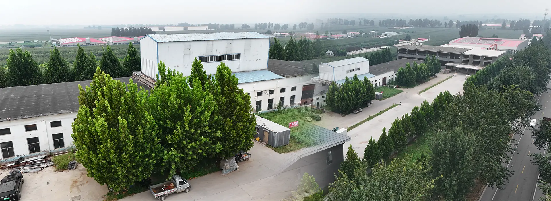 Cylindres hydrauliques Factory