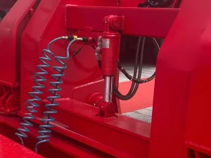 Gooseneck Hydraulic Cylinder for Semi-Trailers