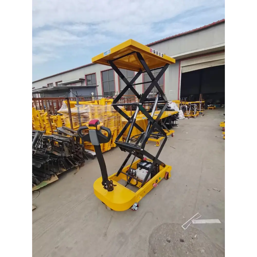 Hydraulic Cylinders for Scissor Lift