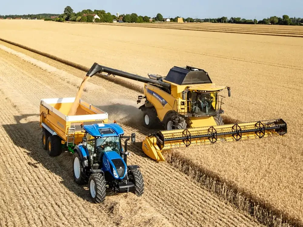 Harvesters Hydraulic Cylinders