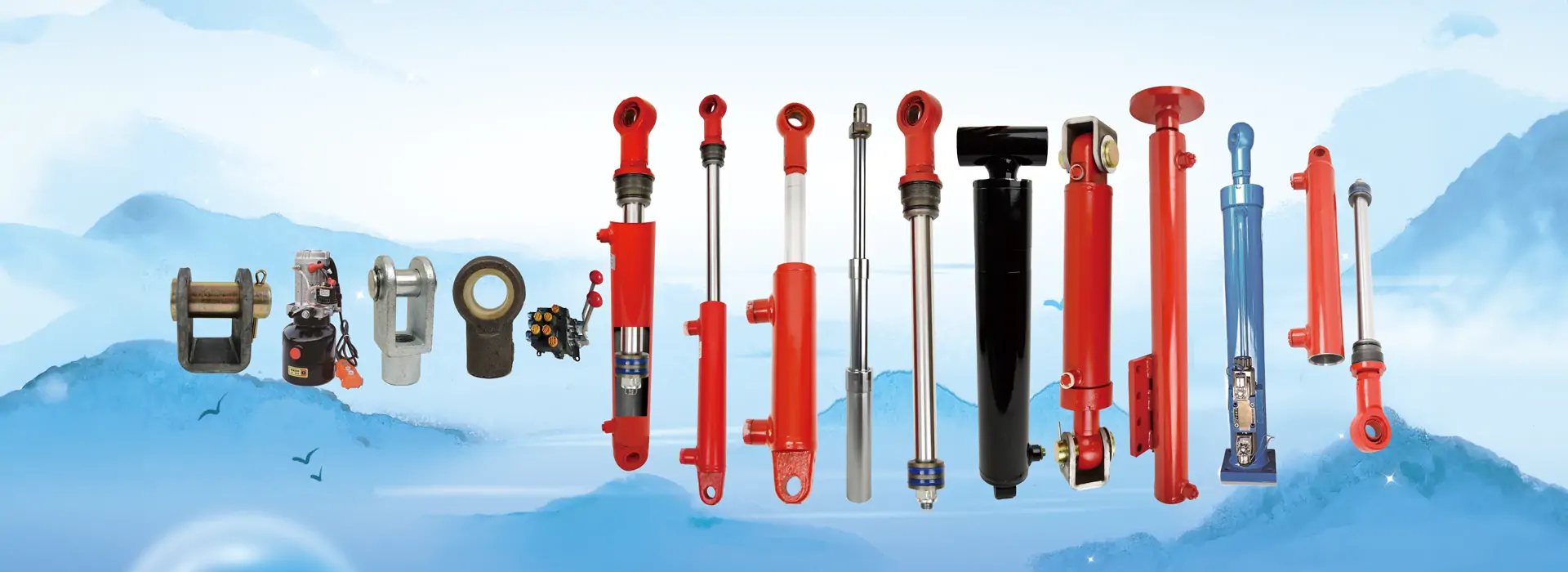 Hydraulic Cylinders