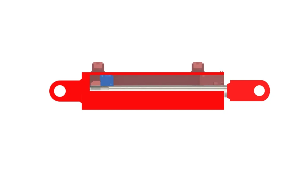 Cylindres hydrauliques Piston