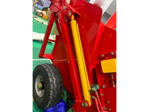 Hydraulic_cylinder_of_a_single_disc_planter