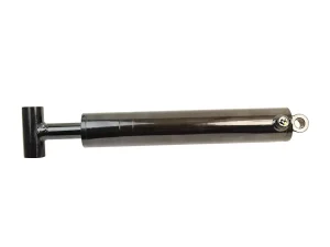 Single acting hydraulic cylinder