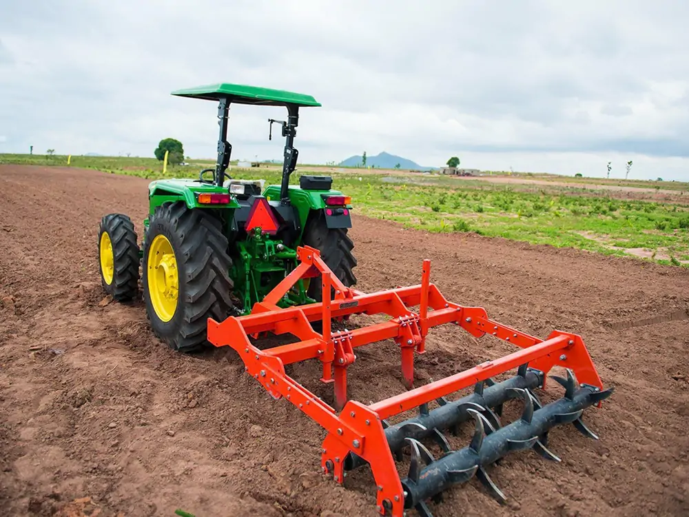 Tractors Hydraulic Cylinders