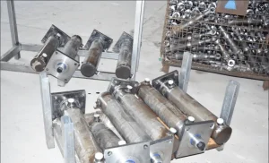 Welded Hydraulic Cylinders