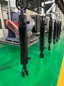 custom made hydraulic cylinders